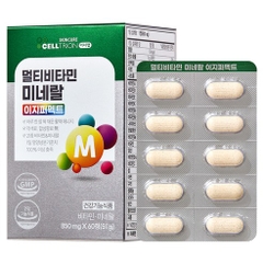 Viên uống đa vitamin khoáng chất Innerlab