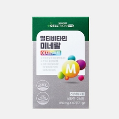 Viên uống đa vitamin khoáng chất Innerlab