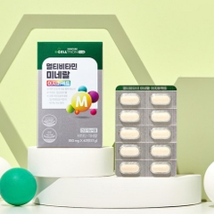 Viên uống đa vitamin khoáng chất Innerlab
