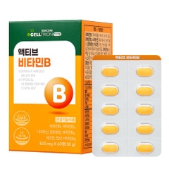 Viên uống Vitamin B
