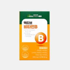Viên uống Vitamin B