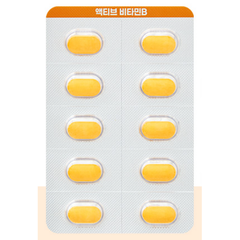 Viên uống Vitamin B