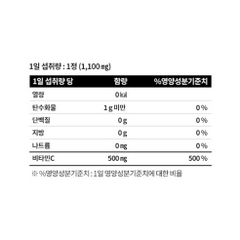 Viên uống Vitamin C Innerlab