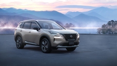 Thảm lót sàn TPE 5D Nissan X-Trail