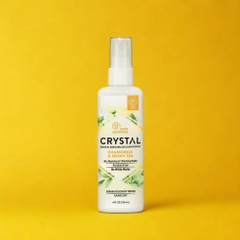 Xịt khử mùi Crystal 118ml
