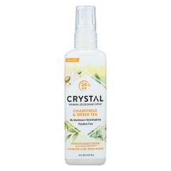 Xịt khử mùi Crystal 118ml