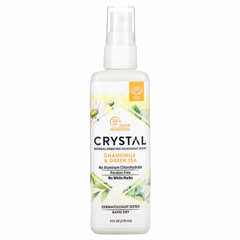 Xịt khử mùi Crystal 118ml