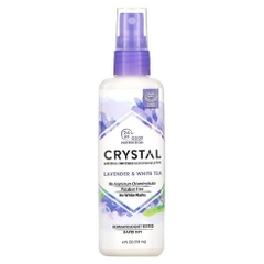 Xịt khử mùi Crystal 2 chai