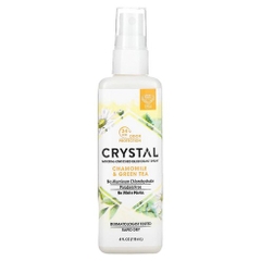 Xịt khử mùi Crystal 2 chai