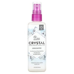Xịt khử mùi Crystal