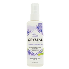 Xịt khử mùi Lavender & Trà trắng
