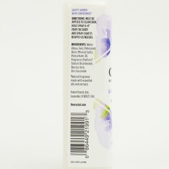 Xịt khử mùi Lavender & Trà trắng