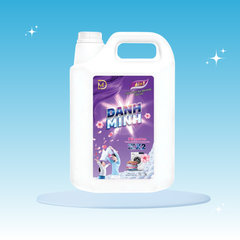 Nước giặt xả sinh học cao cấp hương comfor 10L