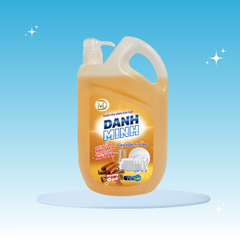 Nước rửa chén cao cấp hương quế 2.1L