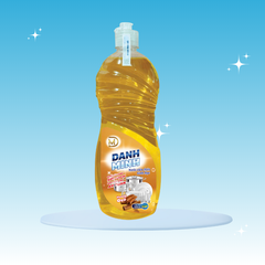 Nước rửa chén cao cấp hương quế 800ml