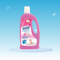 Nước lau sàn cao cấp hương hoa ly