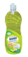 Nước rửa chén cao cấp hương chanh 800ml