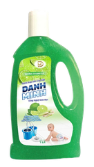 Nước lau sàn cao cấp hương chanh sả