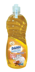 Nước rửa chén cao cấp hương quế 800ml