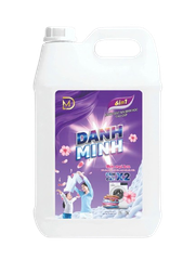 Nước giặt xả sinh học cao cấp hương comfor 10L