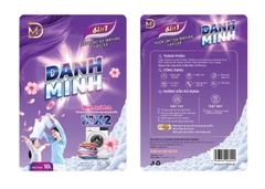 Nước giặt xả sinh học cao cấp hương comfor 10L