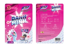 Nước giặt xả sinh học cao cấp hương nước hoa 10L