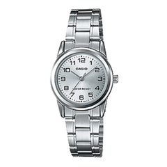 Casio 25mm Nữ LTP-V001D-7BUDF