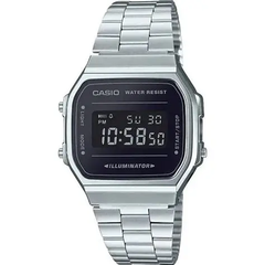 Casio Nữ A168WEM-1DF