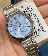 Casio Nữ LTP-V300D-2AUDF
