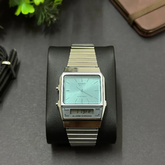 Casio 40.7 × 32.1 mm Unisex AQ-800EC-2ADF