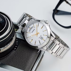 Casio 40mm Nam MTP-1370D-7A2VDF