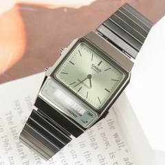 Casio 32mm Unisex AQ-800ECGG-3ADF