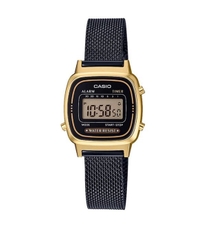 Casio 30.3 × 24.6 mm Nữ LA670WEMB-1DF