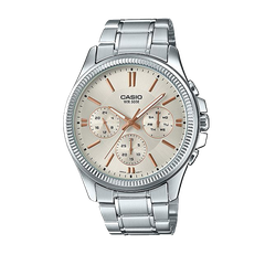 Casio 42mm Nam MTP-1375D-7A2VDF