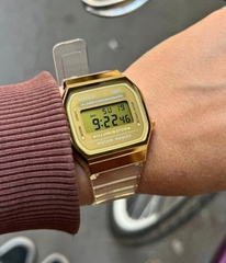 Casio Unisex A168XESG-9ADF