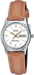 Casio 25mm Nữ LTP-V006L-7B2UDF