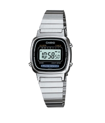 Casio 30.3 × 24.6 mm Nữ LA670WD-1DF