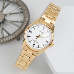 Casio 28.2mm Nữ LTP-V005G-7AUDF