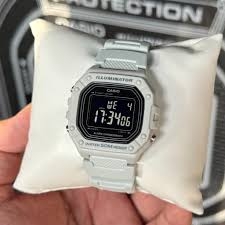 Casio 33.7mm Nam W-218H-8BVDF