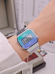 Casio Unisex A168WERG-2ADF