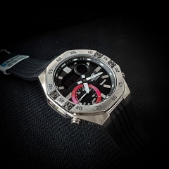 Casio 48.5mm Nam ECB-10P-1ADF