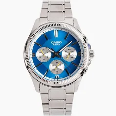 Casio 42mm Nam MTP-1375D-2A2VDF