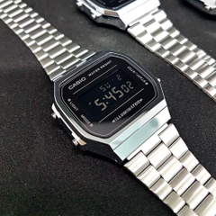 Casio Nữ A168WEM-1DF