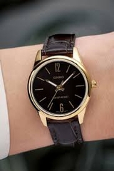 Casio 28mm Nữ LTP-V005GL-1BUDF