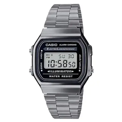 Casio Nam A168WGG-1BDF