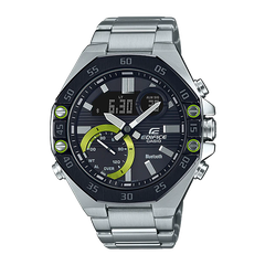 Casio 48.5mm Nam ECB-10DB-1ADF