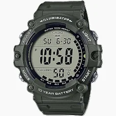 Casio 51.3mm Nam AE-1500WHX-3AVDF
