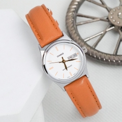 Casio 25mm Nữ LTP-V006L-7B2UDF