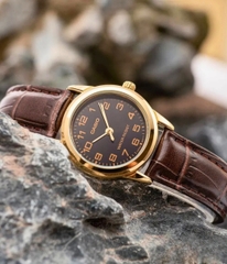 Casio 25mm Nữ LTP-V001GL-1BUDF