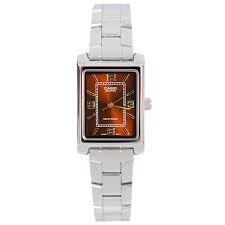 Casio 32 mm x 21 mm Nữ LTP-1234DD-5ADF